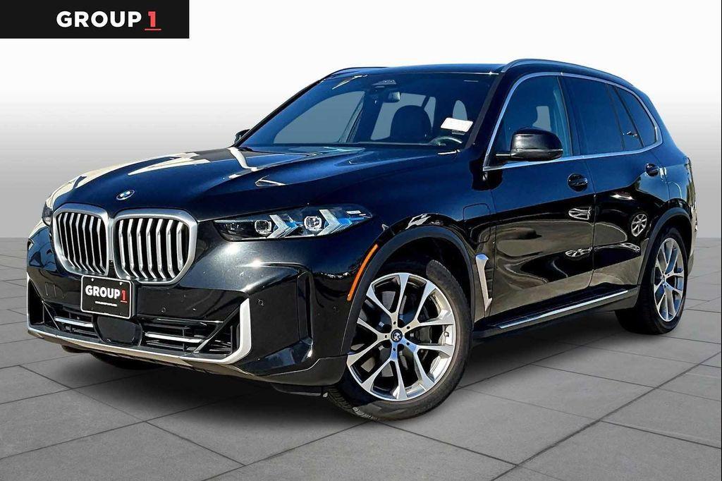 used 2025 BMW X5 PHEV car, priced at $55,341
