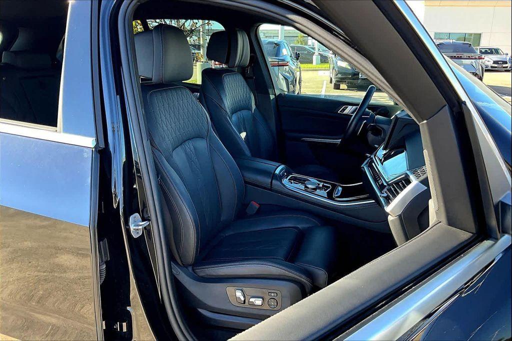 used 2025 BMW X5 PHEV car, priced at $55,341