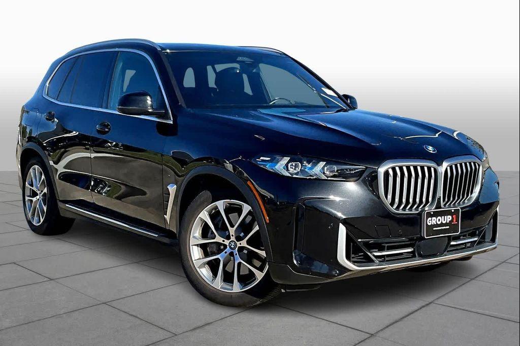 used 2025 BMW X5 PHEV car, priced at $55,341