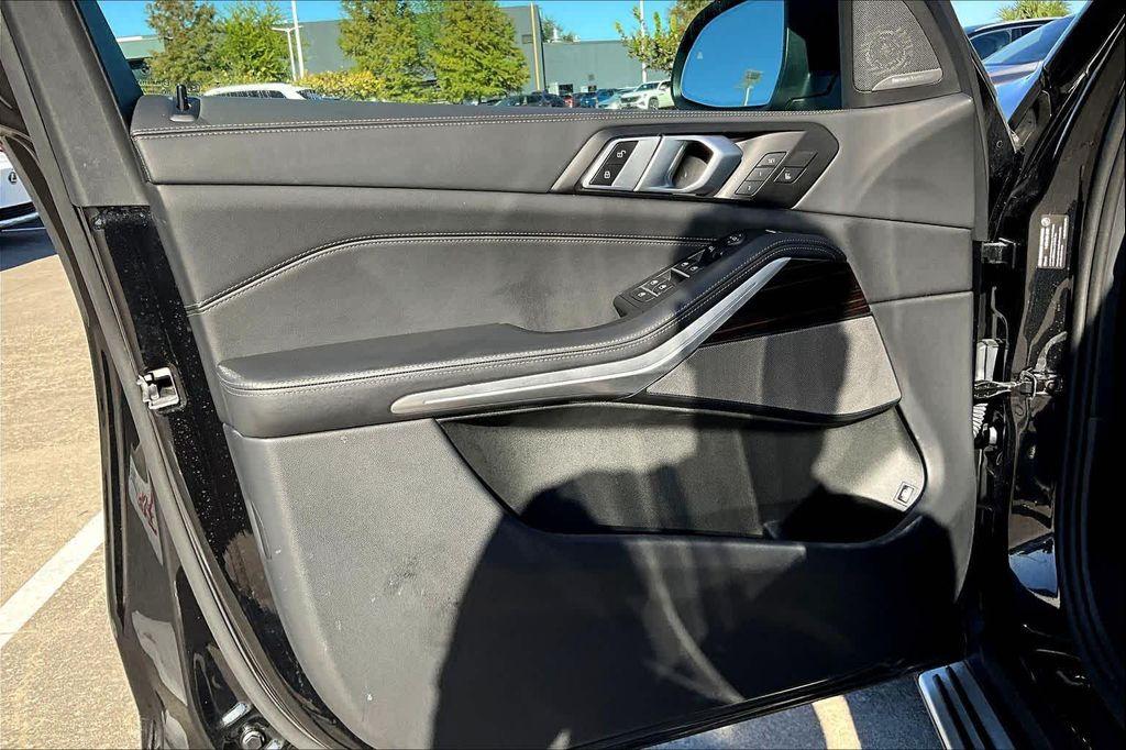 used 2025 BMW X5 PHEV car, priced at $55,341