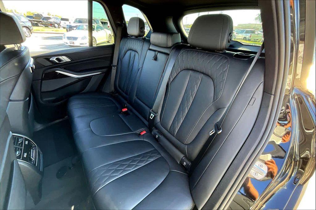 used 2025 BMW X5 PHEV car, priced at $55,341