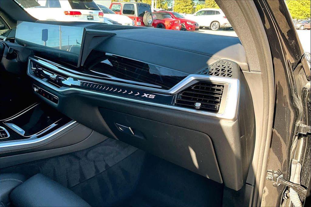 used 2025 BMW X5 PHEV car, priced at $55,341