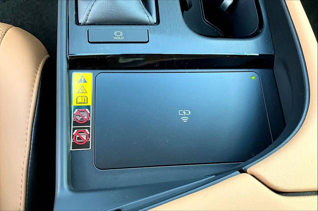 new 2025 Lexus ES 350 car, priced at $49,149