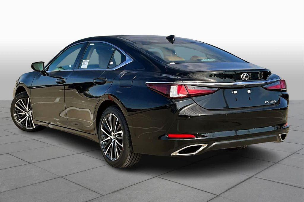 new 2025 Lexus ES 350 car, priced at $49,149