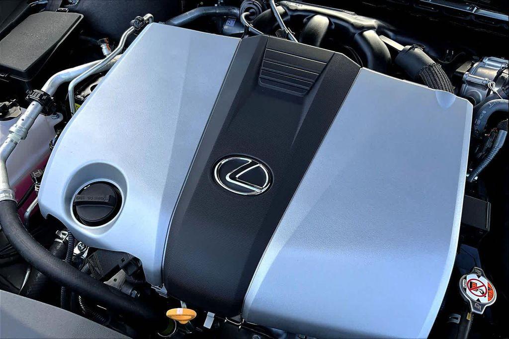 new 2025 Lexus ES 350 car, priced at $49,149
