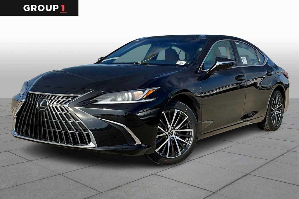 new 2025 Lexus ES 350 car, priced at $49,149