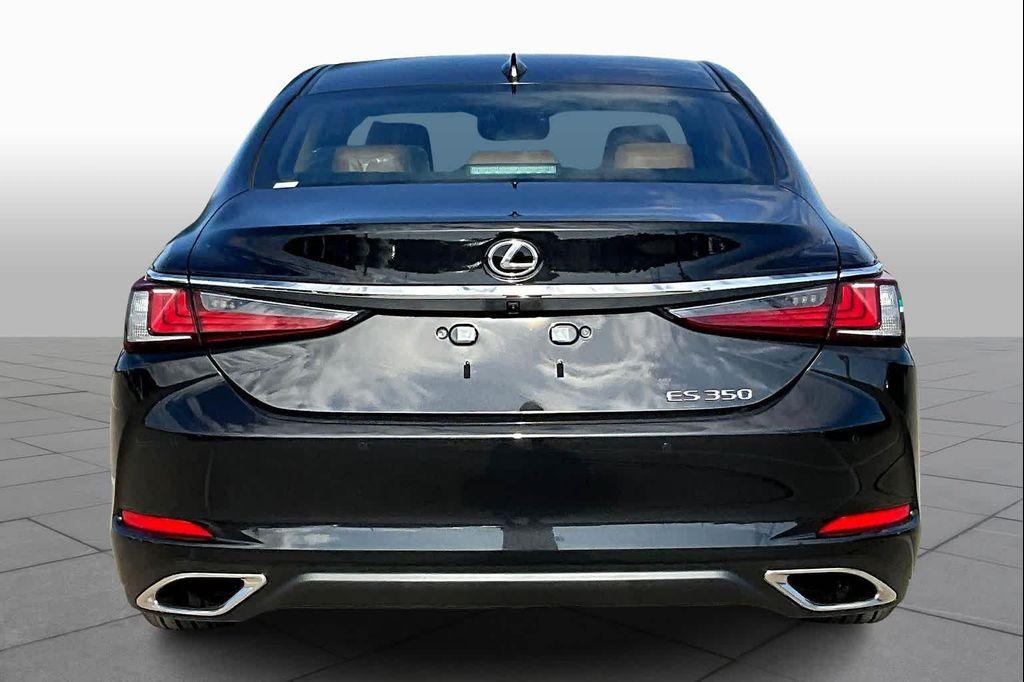 new 2025 Lexus ES 350 car, priced at $49,149