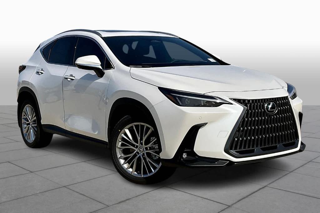 new 2025 Lexus NX 350 car, priced at $53,410