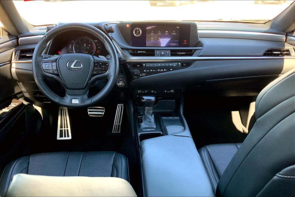 used 2019 Lexus ES 350 car, priced at $26,995