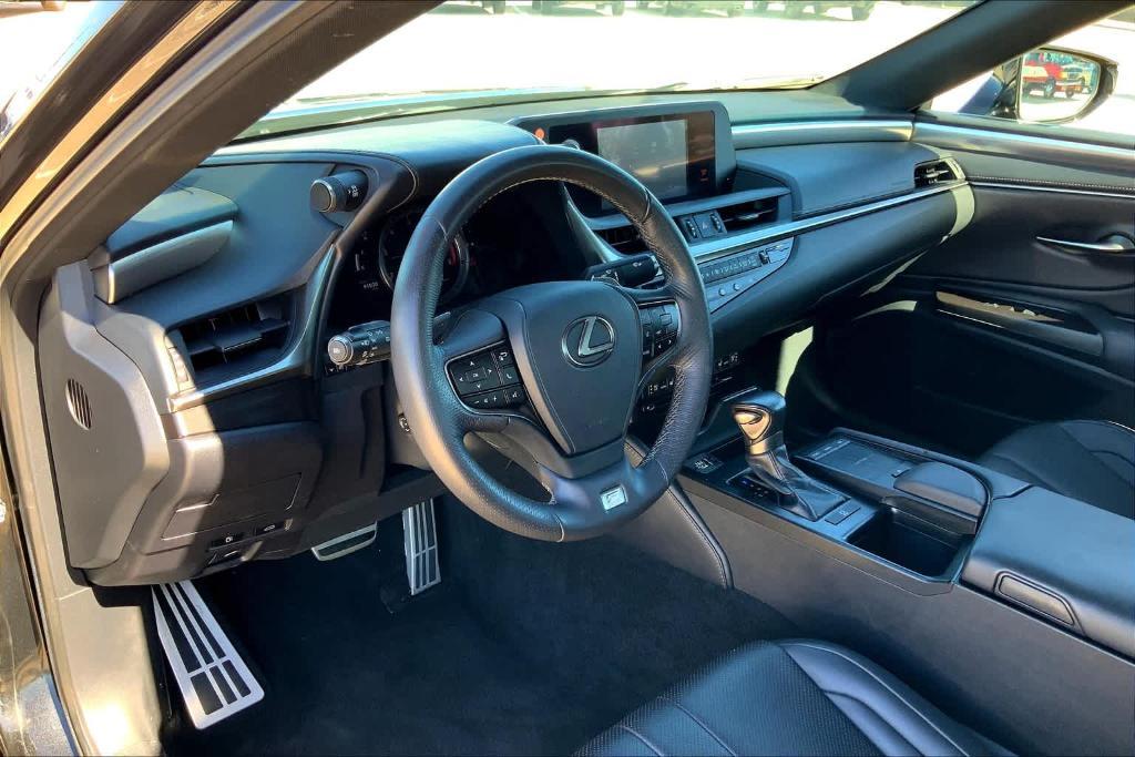 used 2019 Lexus ES 350 car, priced at $26,995