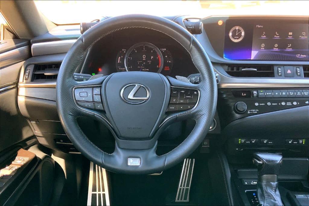 used 2019 Lexus ES 350 car, priced at $26,995