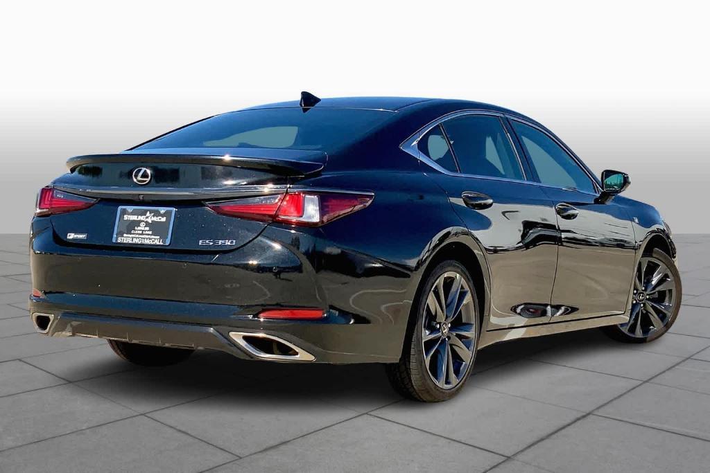 used 2019 Lexus ES 350 car, priced at $26,995