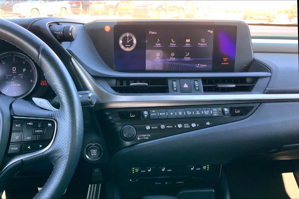 used 2019 Lexus ES 350 car, priced at $26,995