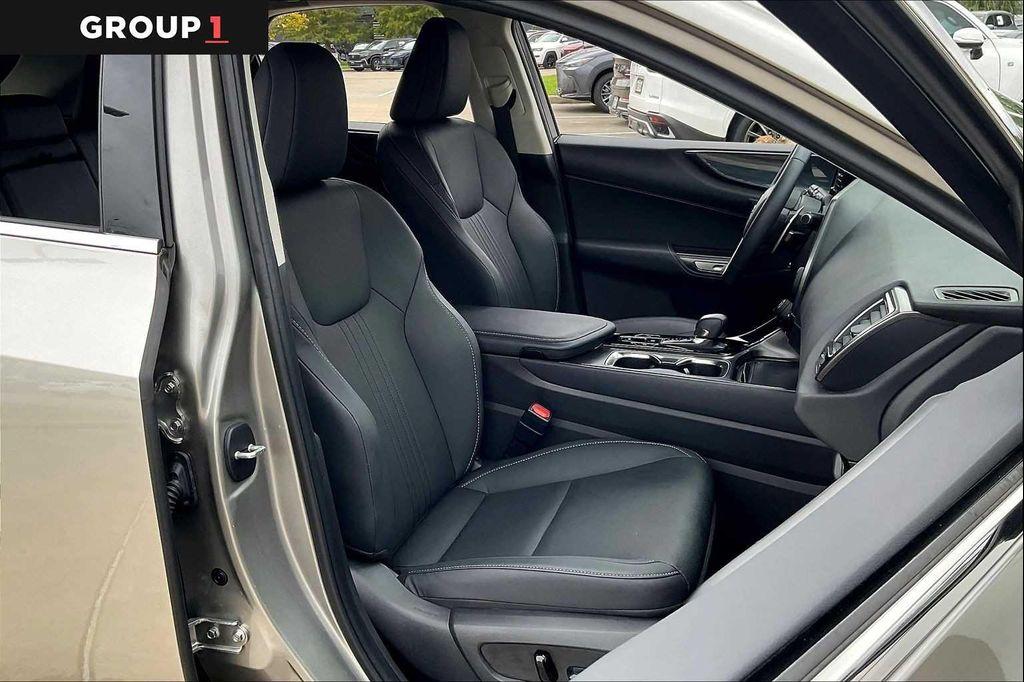 used 2025 Lexus NX 250 car, priced at $41,995
