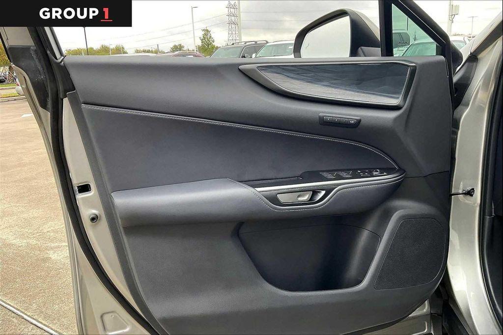 used 2025 Lexus NX 250 car, priced at $41,995