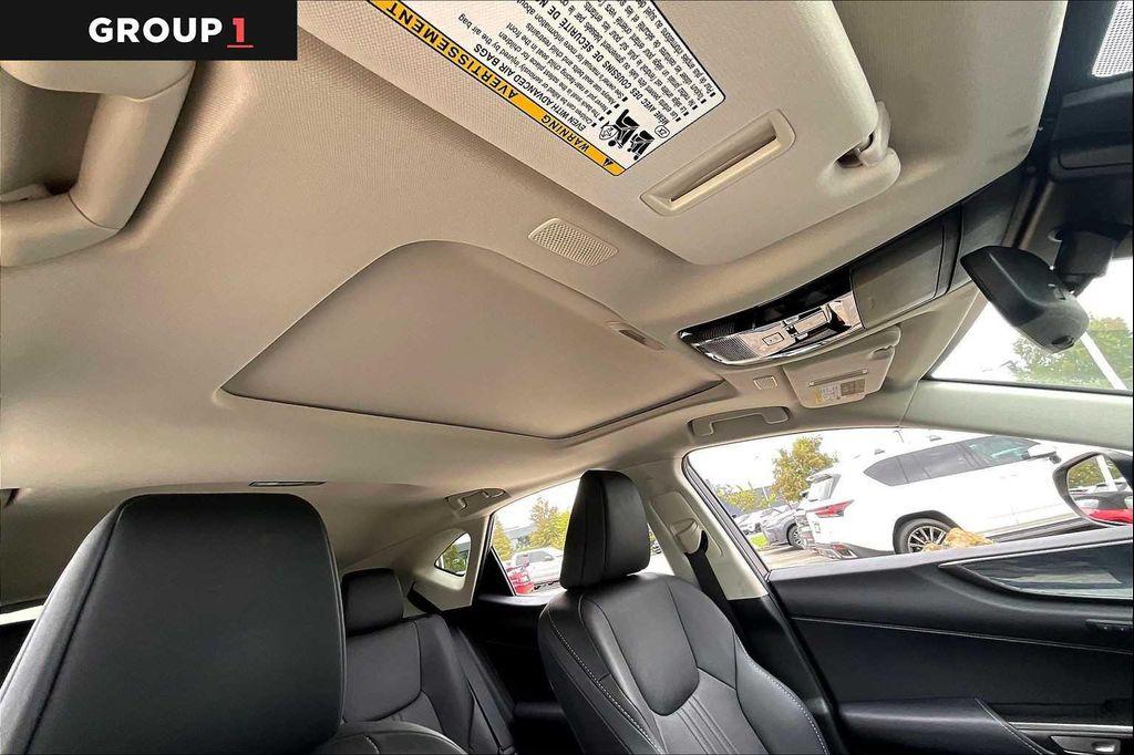 used 2025 Lexus NX 250 car, priced at $41,995