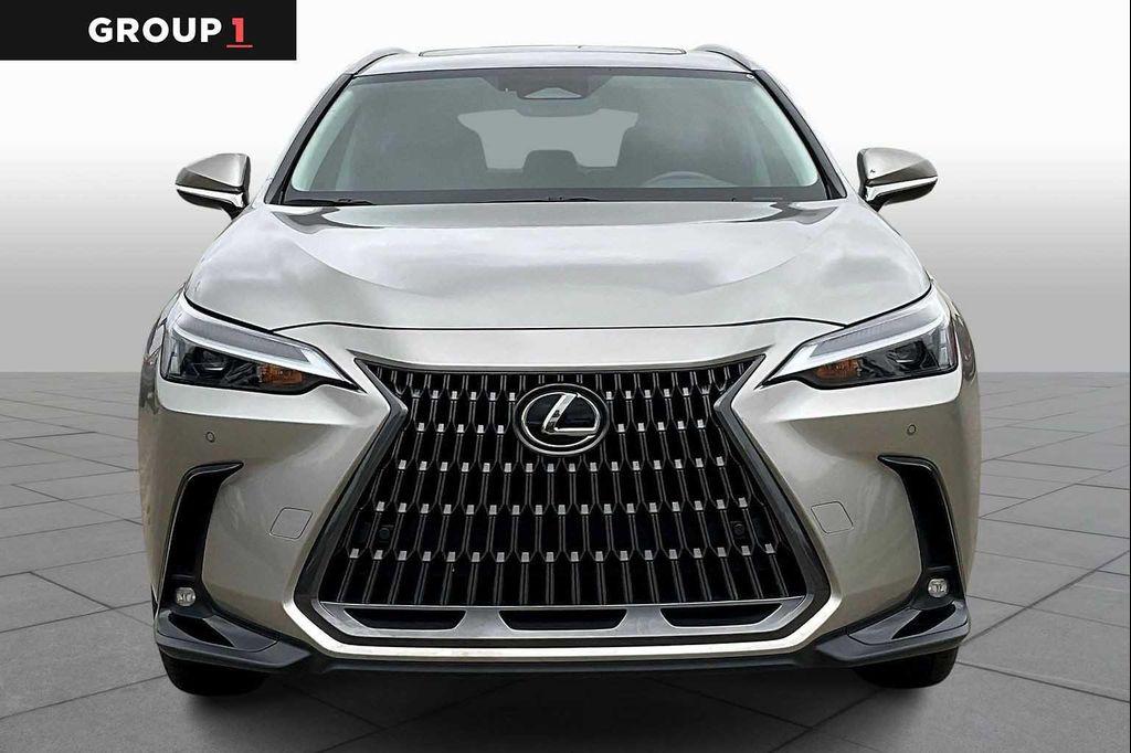 used 2025 Lexus NX 250 car, priced at $41,995