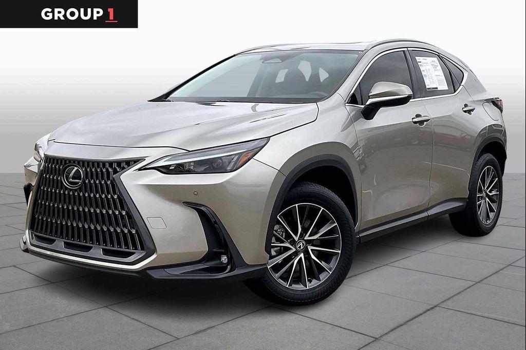 used 2025 Lexus NX 250 car, priced at $41,995