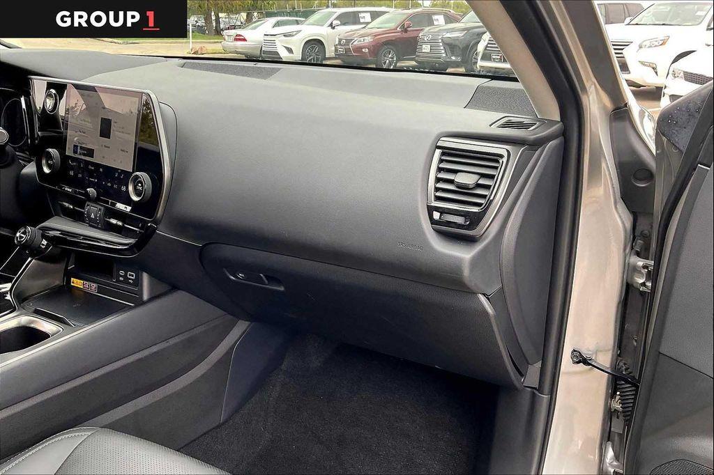 used 2025 Lexus NX 250 car, priced at $41,995