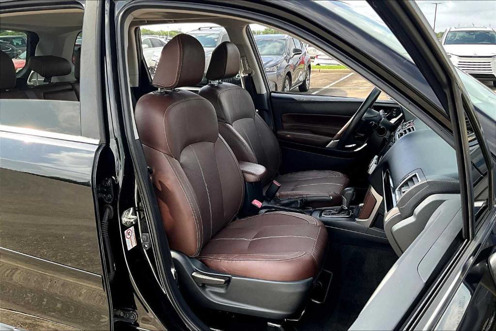 used 2018 Subaru Forester car, priced at $16,995