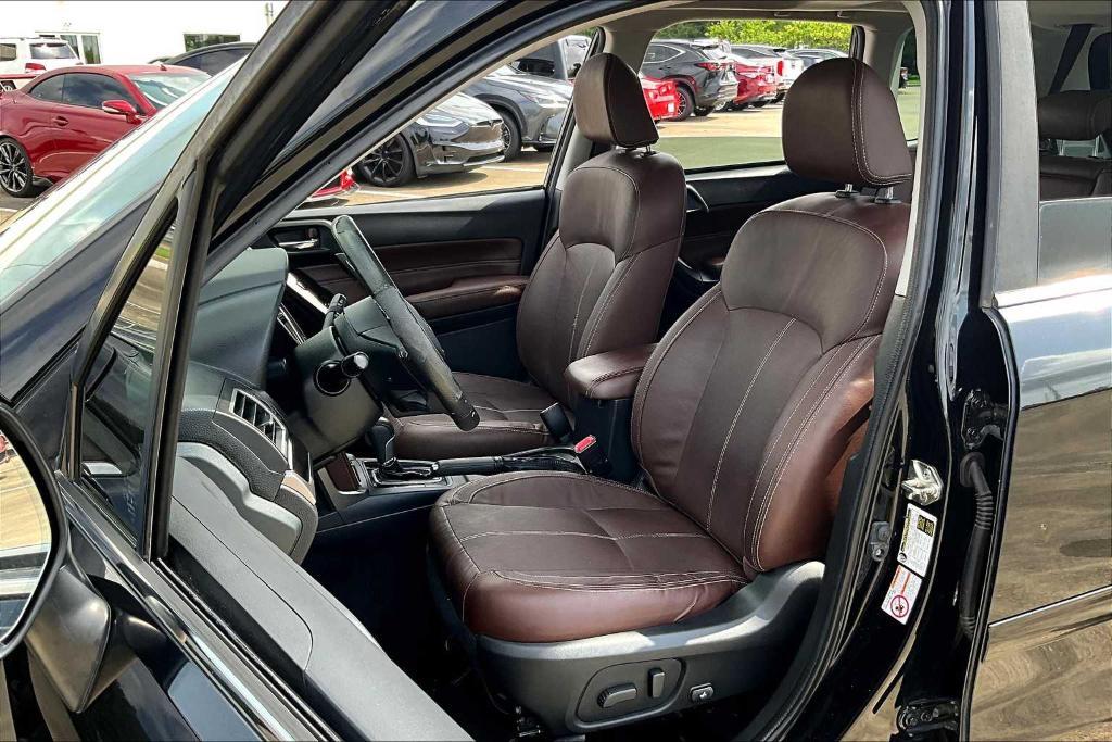 used 2018 Subaru Forester car, priced at $16,995