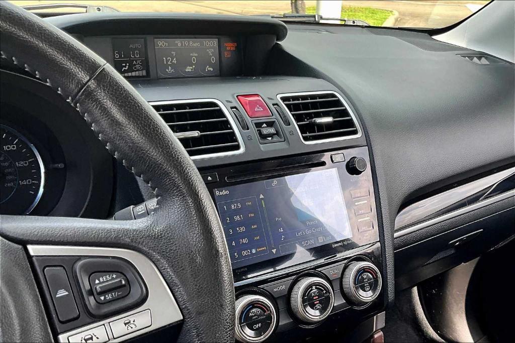 used 2018 Subaru Forester car, priced at $16,995