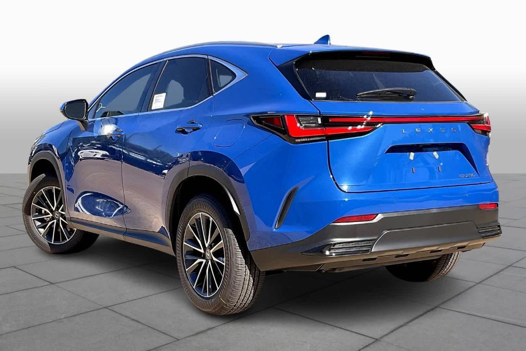 new 2025 Lexus NX 250 car, priced at $44,895