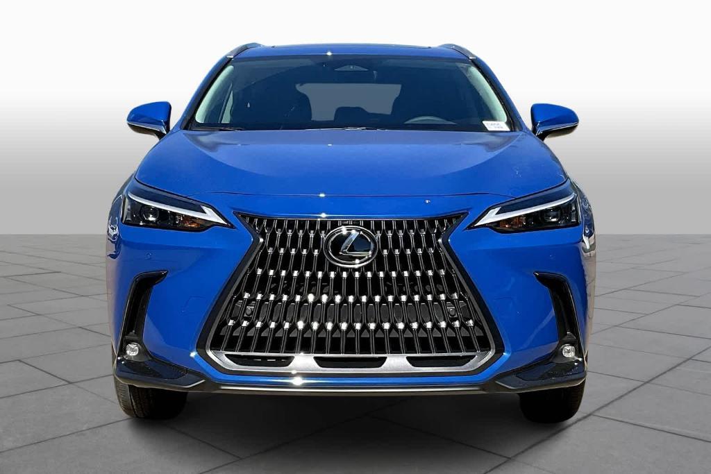 new 2025 Lexus NX 250 car, priced at $44,895