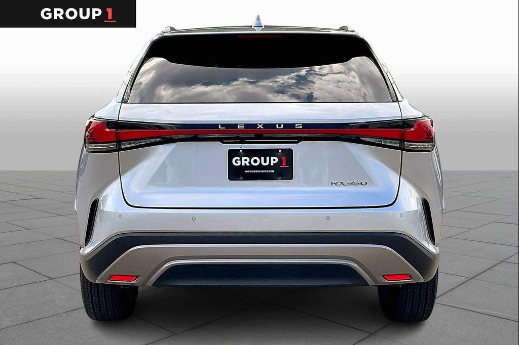 used 2025 Lexus RX 350 car, priced at $53,995