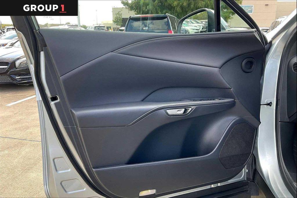 used 2025 Lexus RX 350 car, priced at $53,995