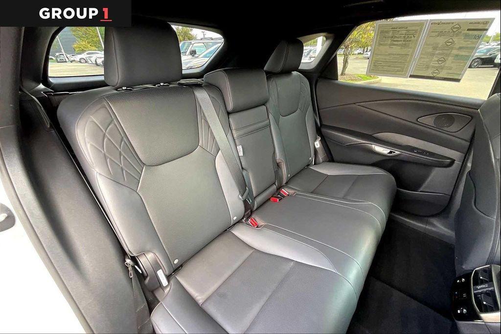 used 2025 Lexus RX 350 car, priced at $53,995