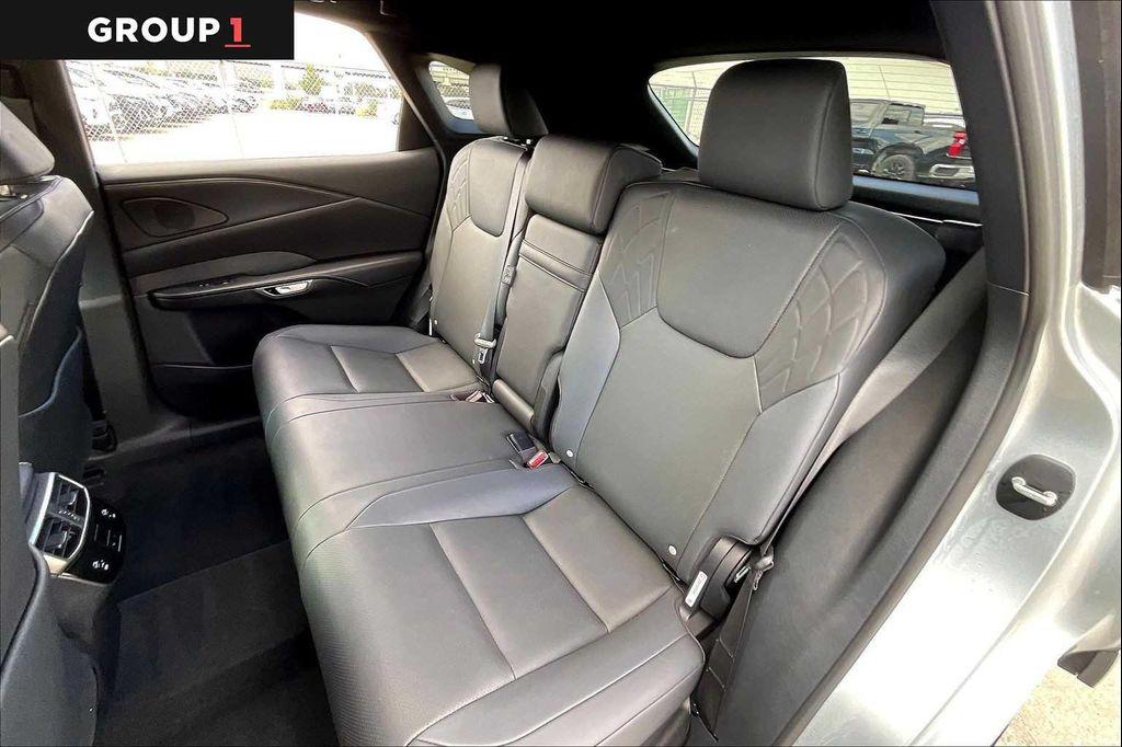 used 2025 Lexus RX 350 car, priced at $53,995