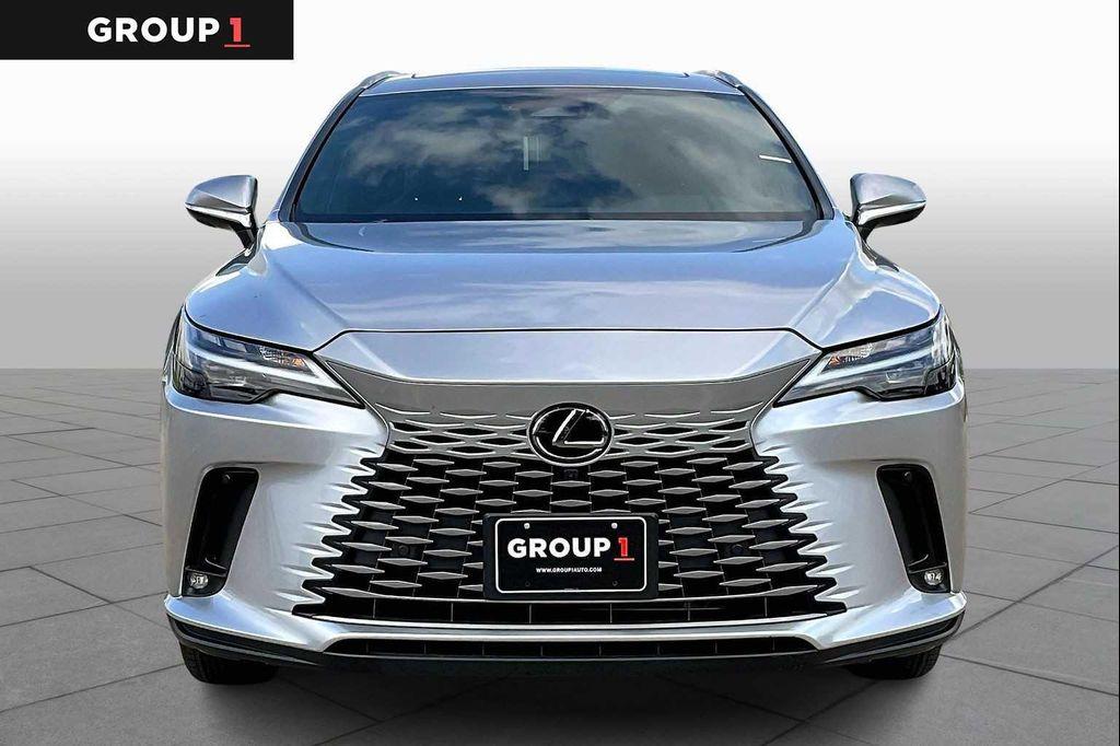 used 2025 Lexus RX 350 car, priced at $53,995