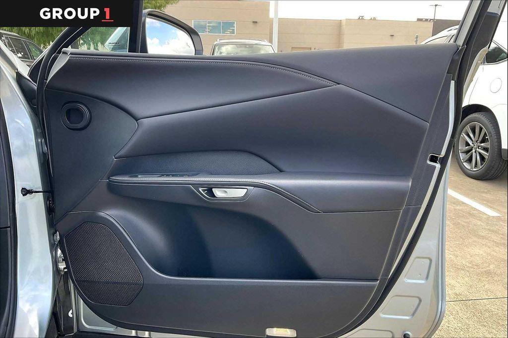 used 2025 Lexus RX 350 car, priced at $53,995