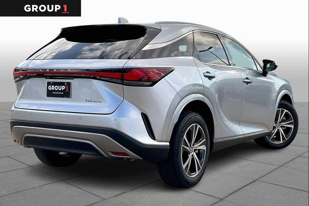 used 2025 Lexus RX 350 car, priced at $53,995