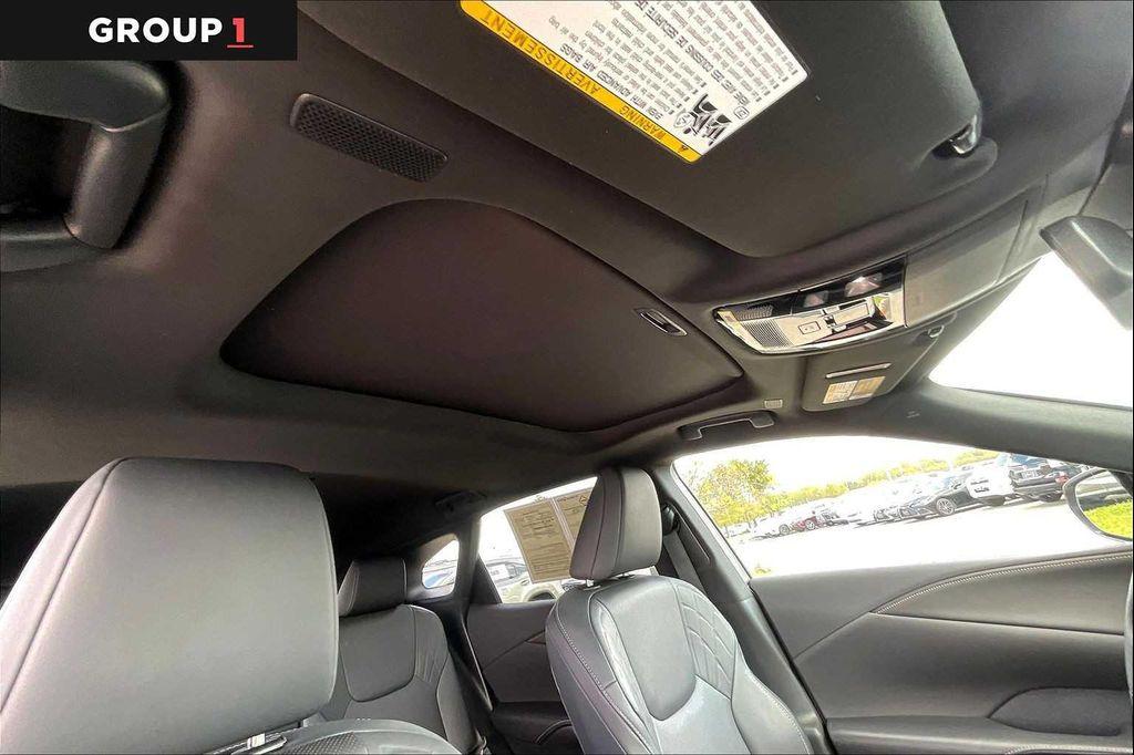 used 2025 Lexus RX 350 car, priced at $53,995