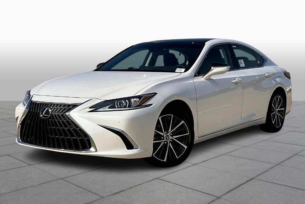 new 2025 Lexus ES 350 car, priced at $50,399