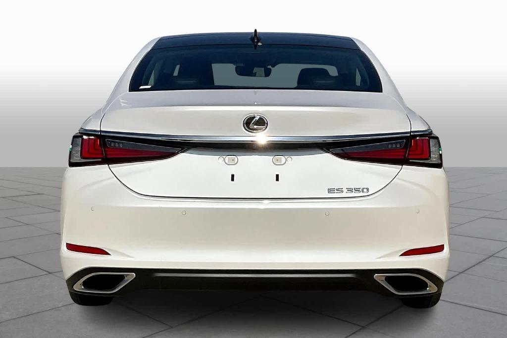 new 2025 Lexus ES 350 car, priced at $50,399