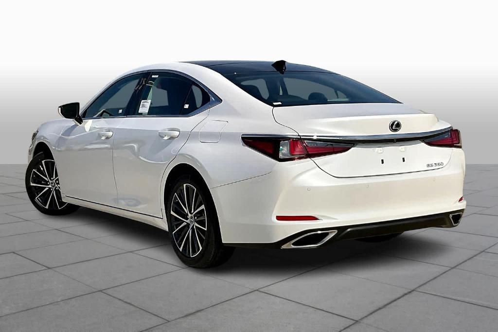 new 2025 Lexus ES 350 car, priced at $50,399