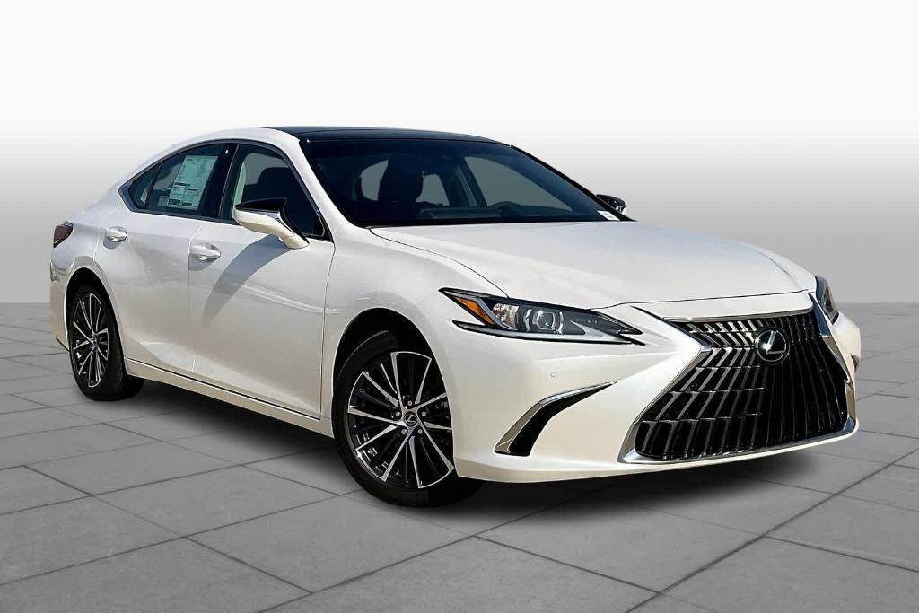 new 2025 Lexus ES 350 car, priced at $50,399