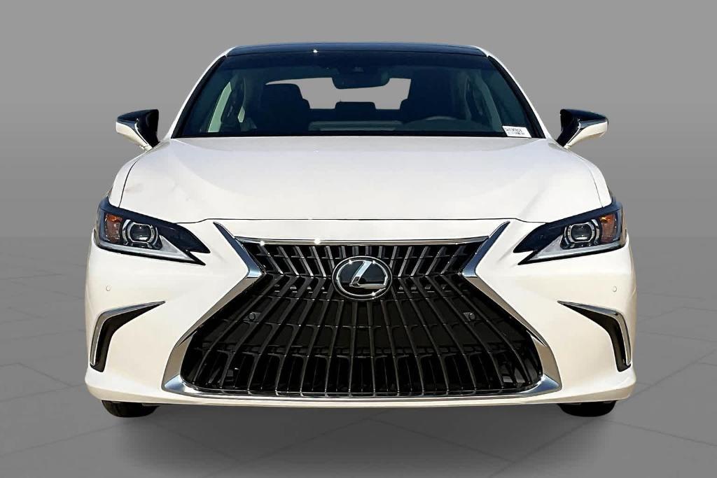 new 2025 Lexus ES 350 car, priced at $50,399