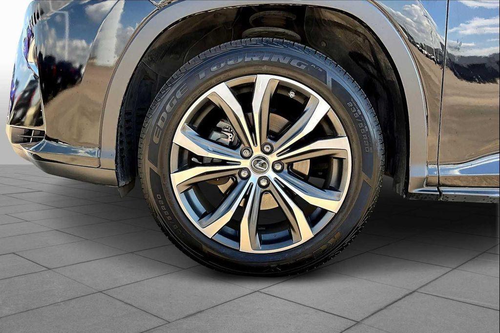 used 2019 Lexus RX 450h car, priced at $27,995