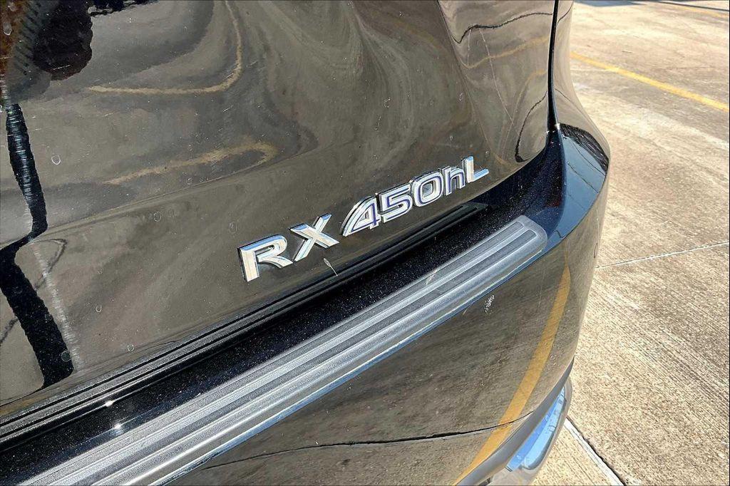 used 2019 Lexus RX 450h car, priced at $27,995