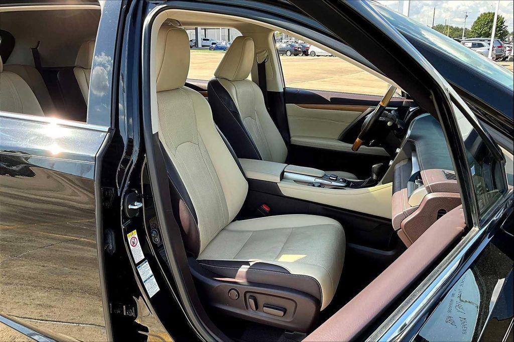 used 2019 Lexus RX 450h car, priced at $27,995