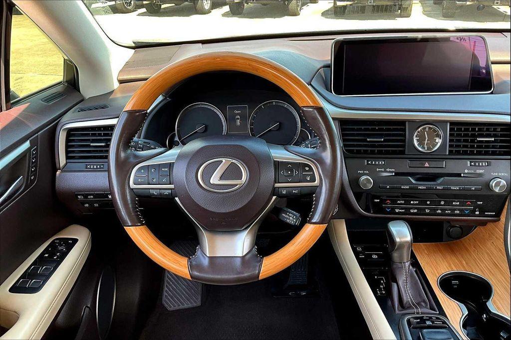used 2019 Lexus RX 450h car, priced at $27,995