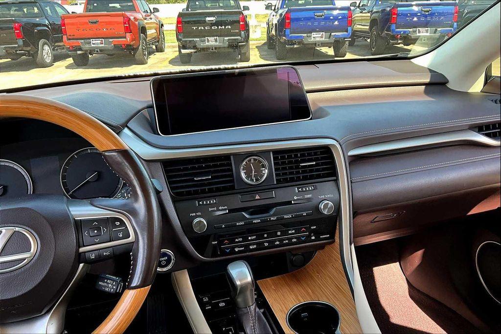 used 2019 Lexus RX 450h car, priced at $27,995