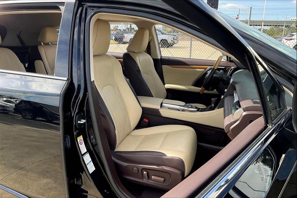 used 2019 Lexus RX 450h car, priced at $27,995