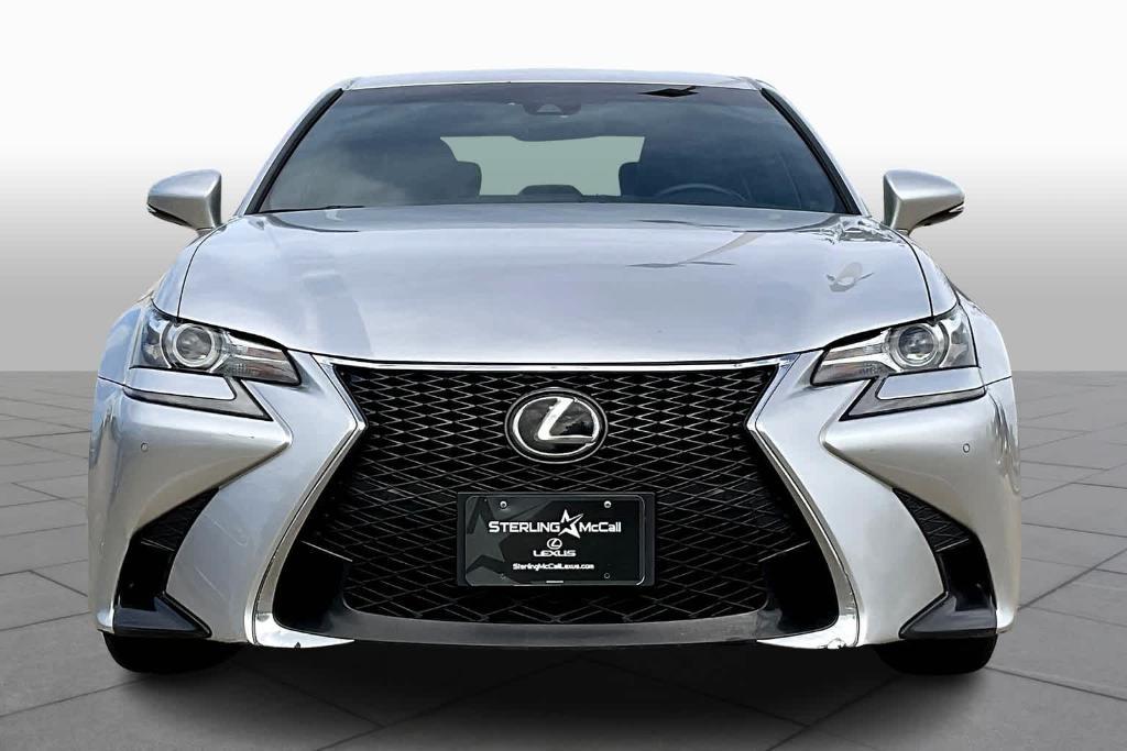 used 2016 Lexus GS 350 car, priced at $32,995