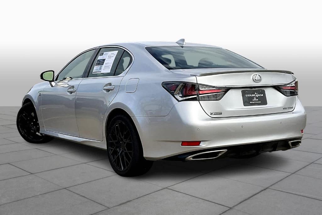 used 2016 Lexus GS 350 car, priced at $32,995