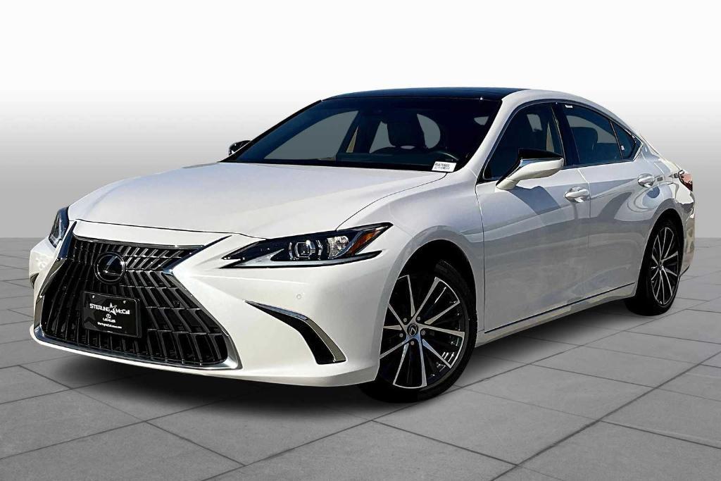 used 2024 Lexus ES 350 car, priced at $43,495